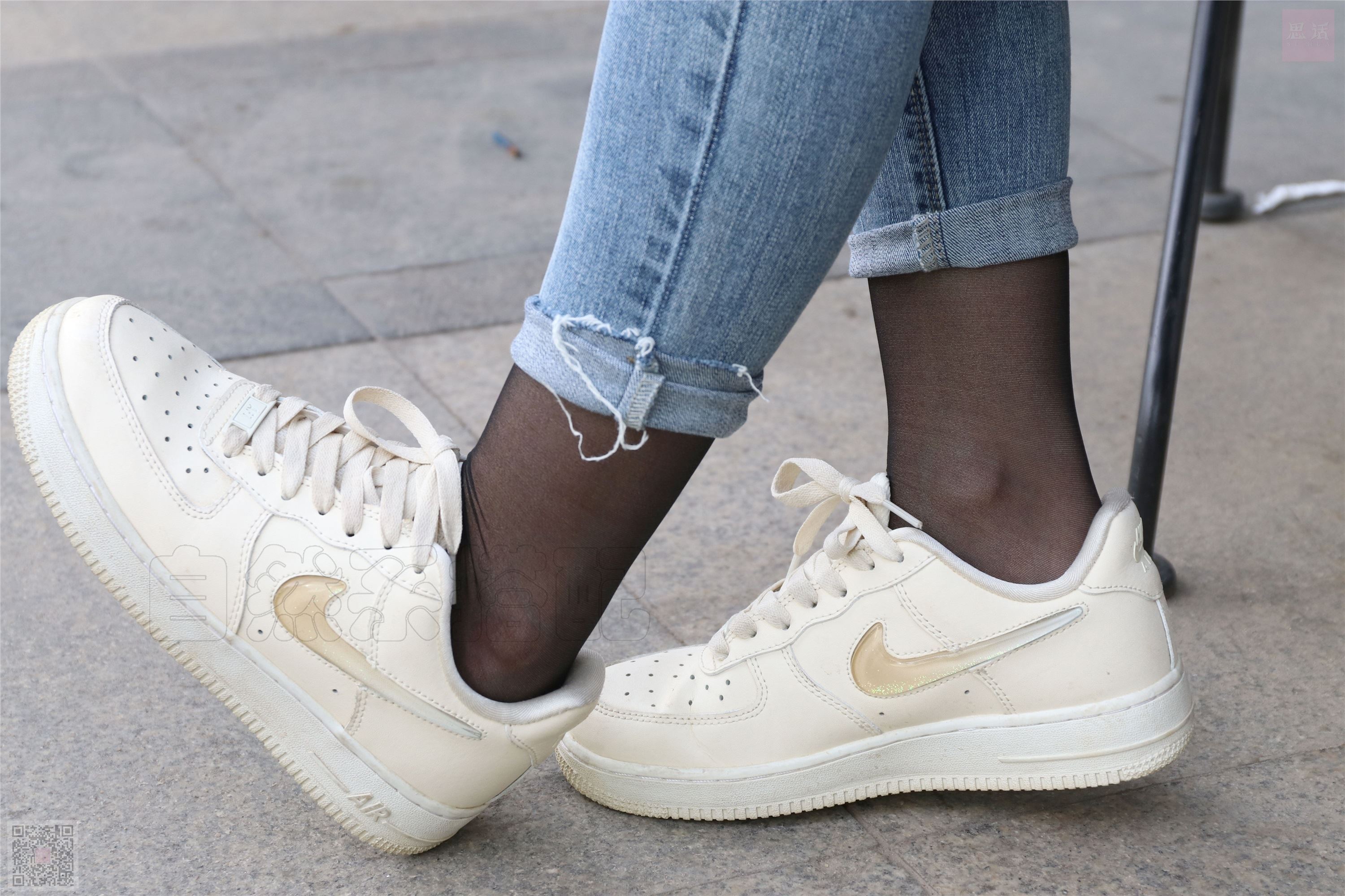 SiHua思话  SH026 露露 人群里的裤里斯